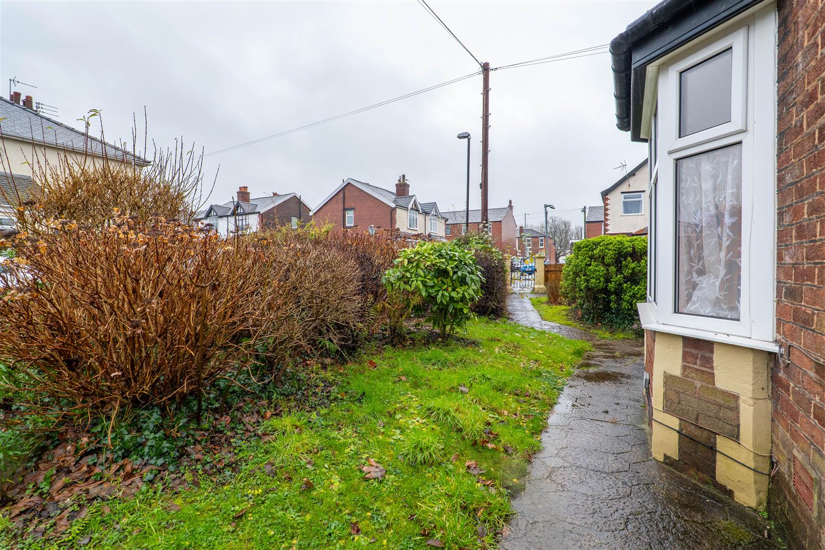 Millfield Road, Chorley